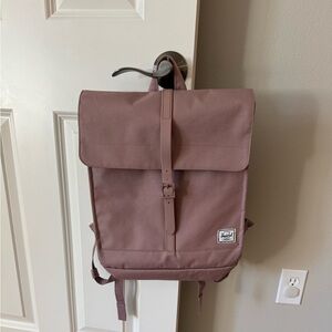 Herschel Backpack in Dusty Rose